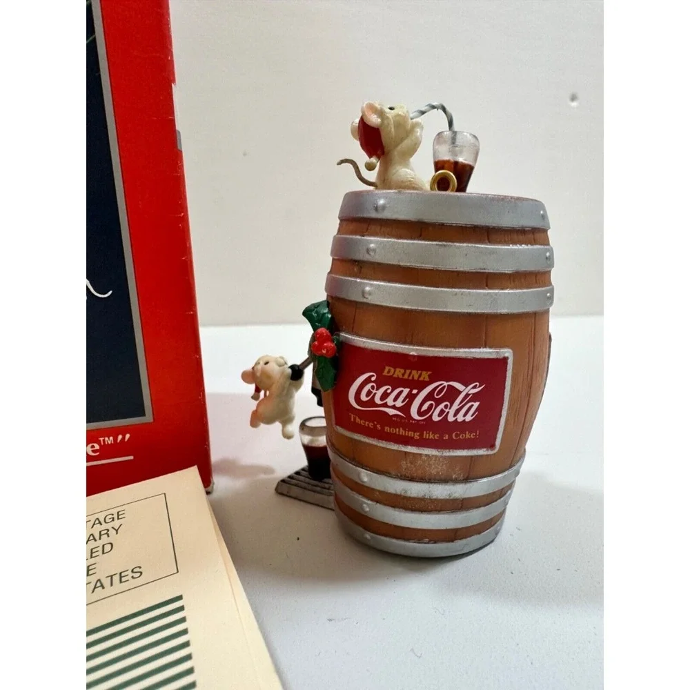 Coca Cola pre owned